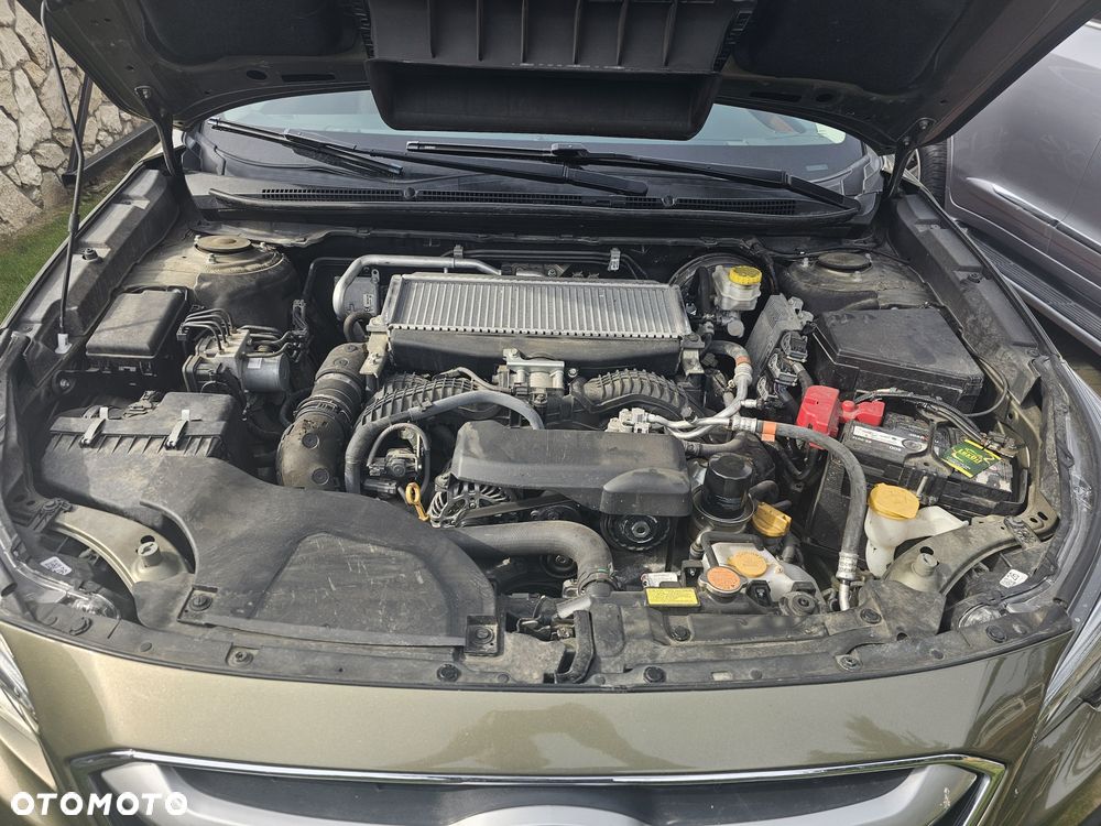 Subaru Outback - 10