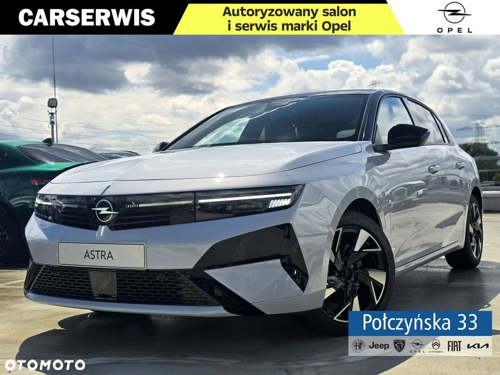 Opel Astra - 1