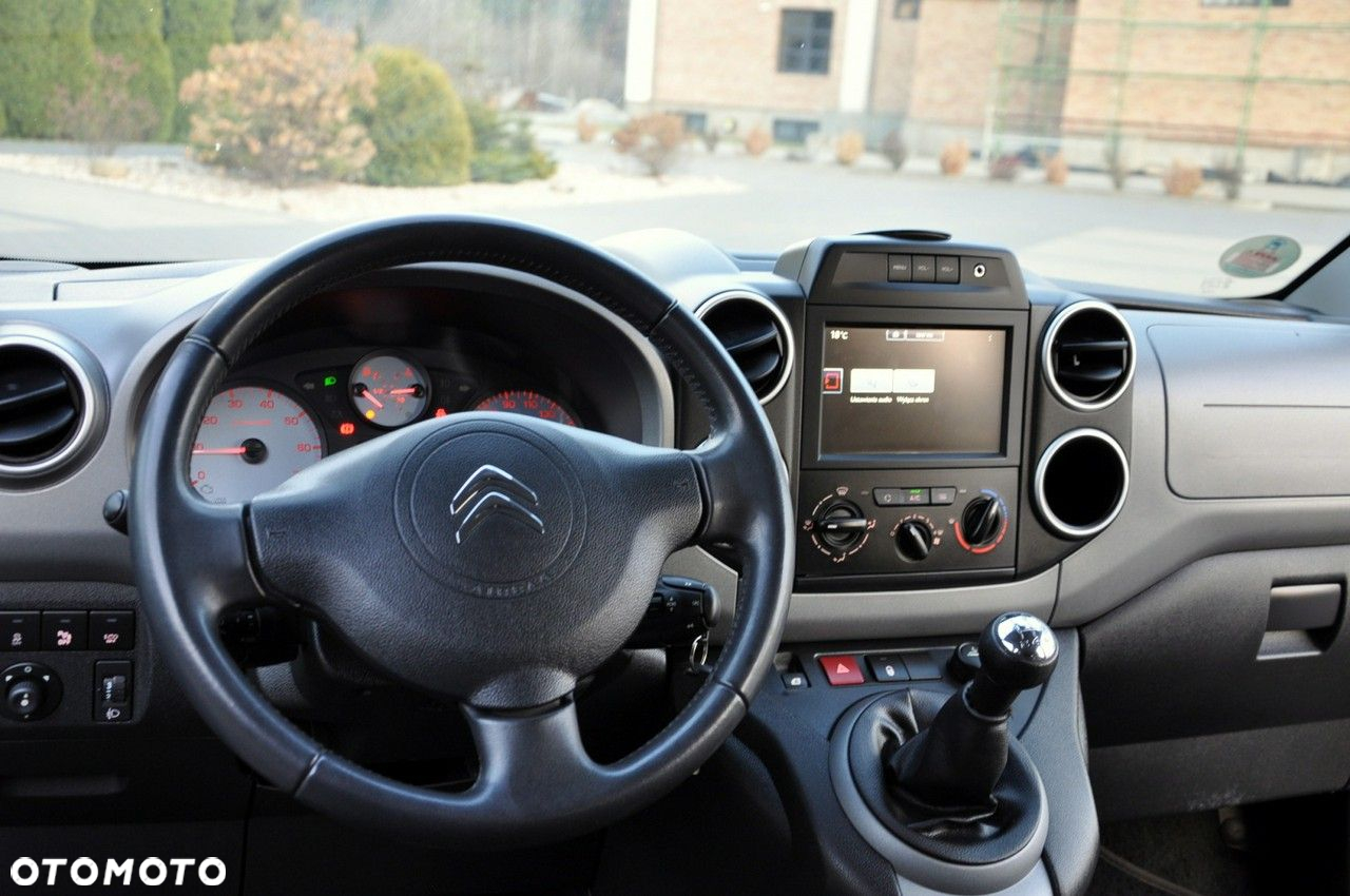 Citroën Berlingo - 29