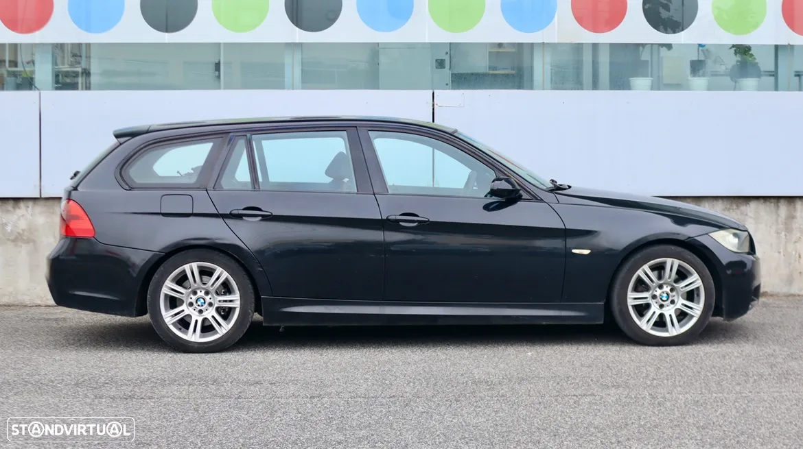 BMW 320 d Touring - 5