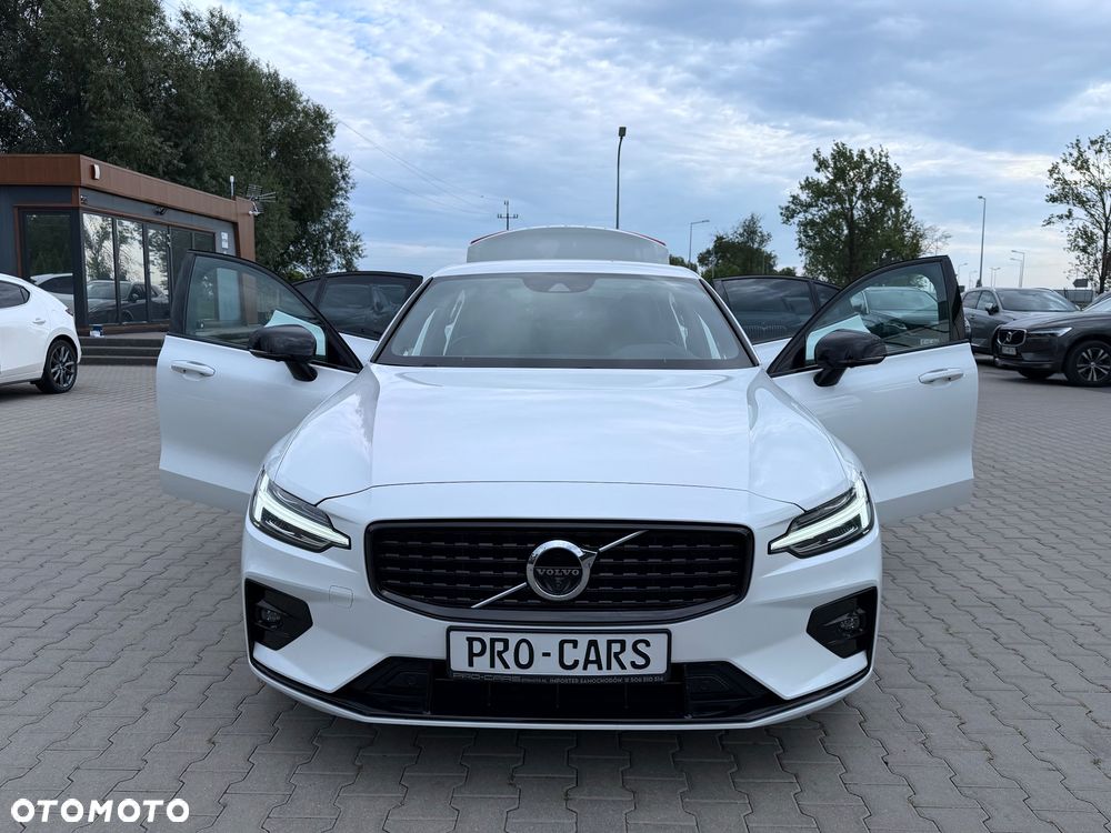 Volvo S60 B4 B Geartronic RDesign - 14