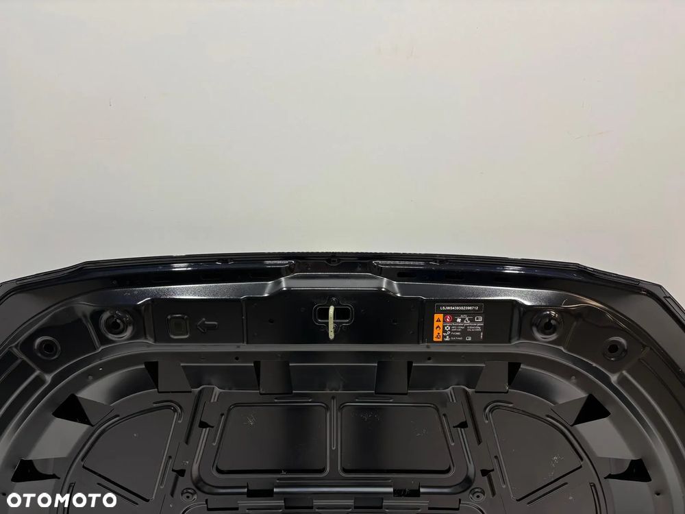 MG ZS II Maska PBC New Pearl Black - 13