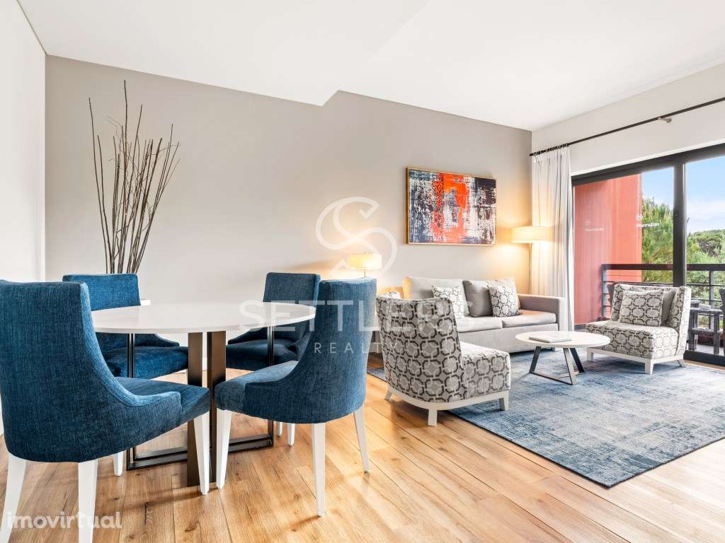 Apartamento T1 - Quinta da Marinha - Grande imagem: 2/22