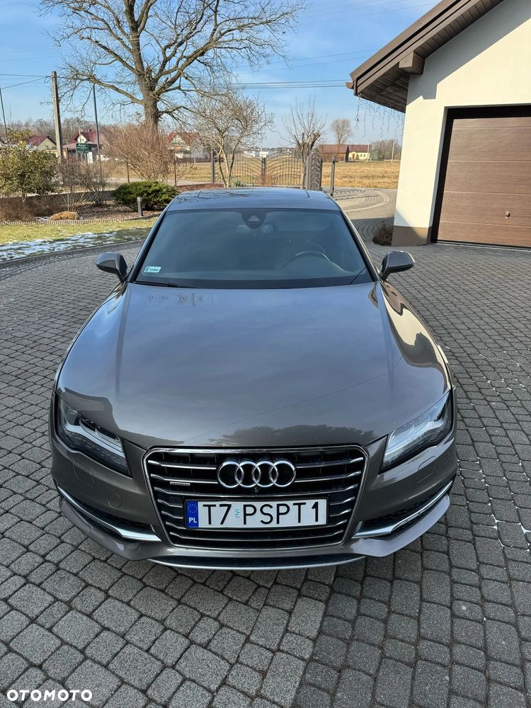 Audi A7 Sportback 3.0 TDI quattro tiptronic sport selection - 5