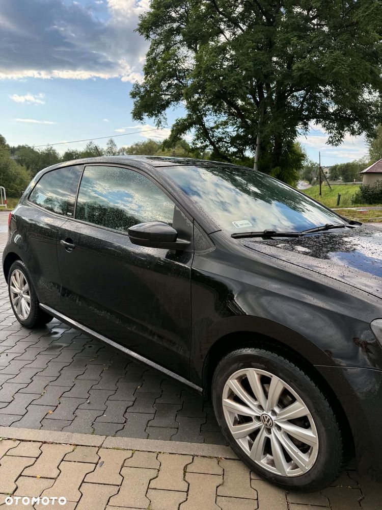Volkswagen Polo 1.2 TSI Highline - 10