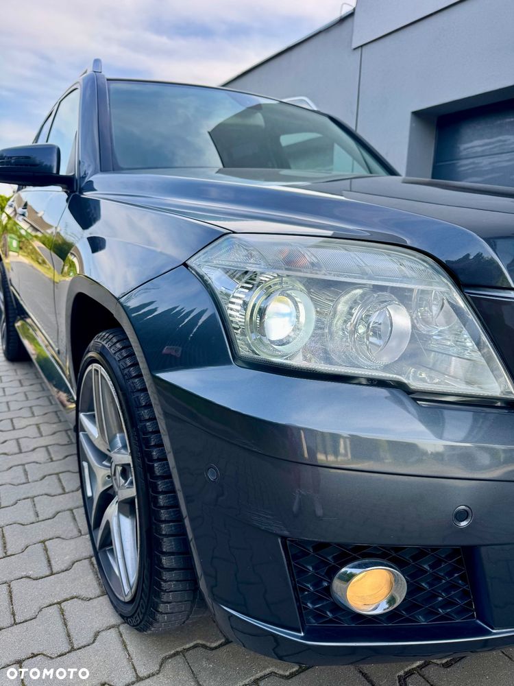 Mercedes-Benz GLK 350 CDI 4-Matic - 16