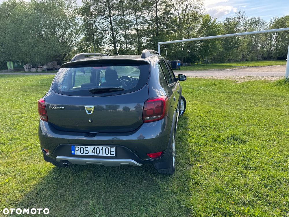 Dacia Sandero TCe 90 (S&S) Comfort - 4