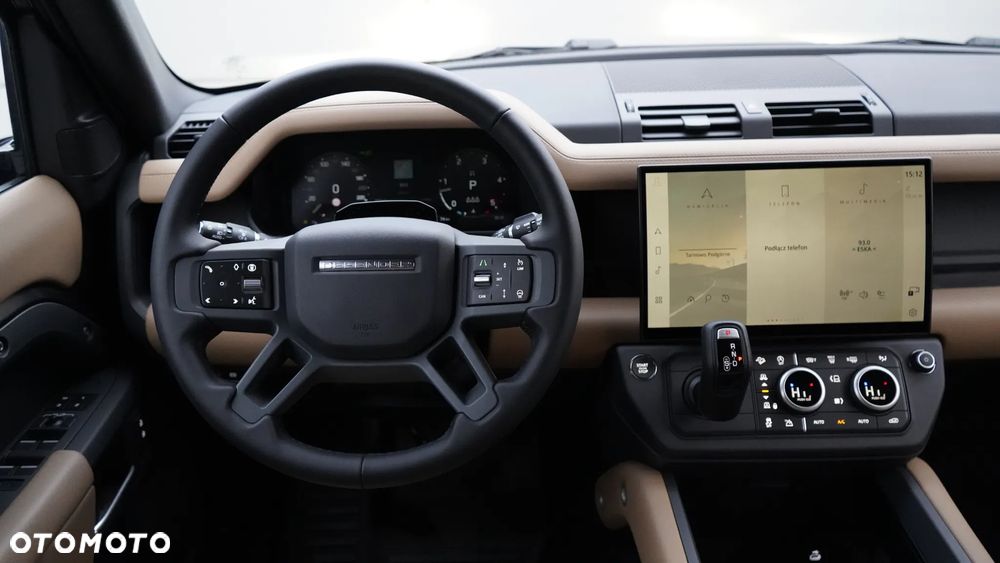 Land Rover Defender 3.0 D350 mHEV X-Dynamic HSE - 15