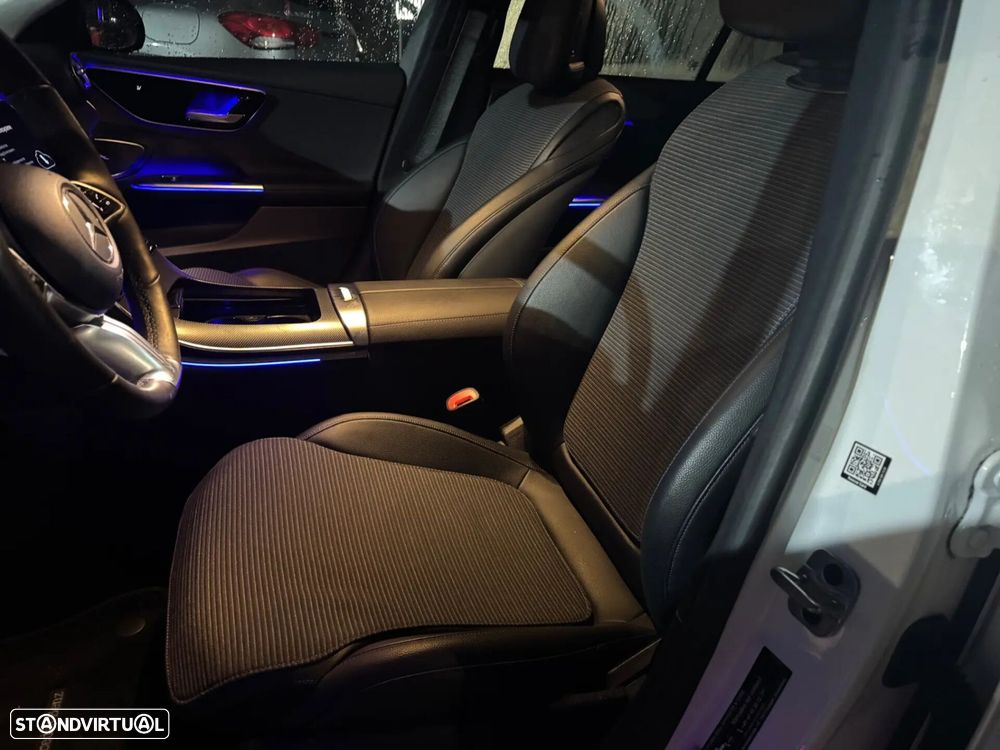 Mercedes-Benz C 200 d Avantgarde - 19