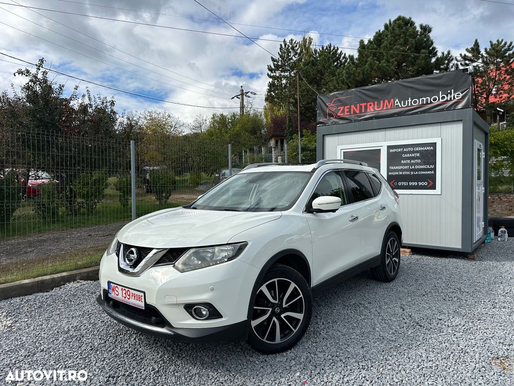 Nissan X-Trail 1.6 dCi N-Connecta - 1