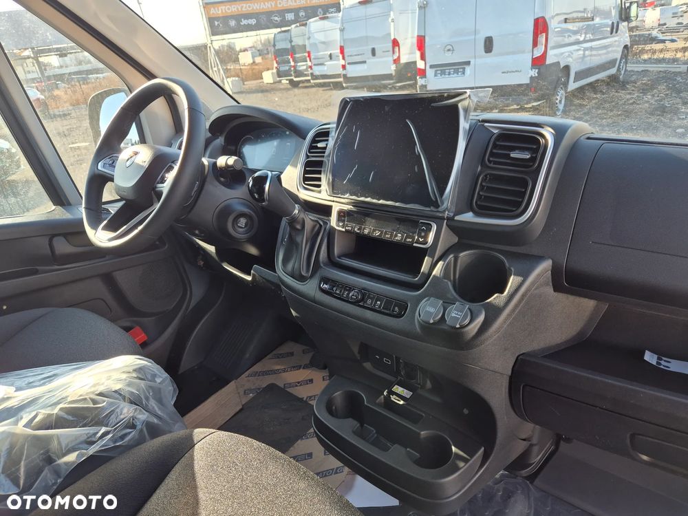 Peugeot Boxer Furgon L4H2 2.2 180KM AT8 Automat MAX 2026 !! OD RĘKI !! - 15