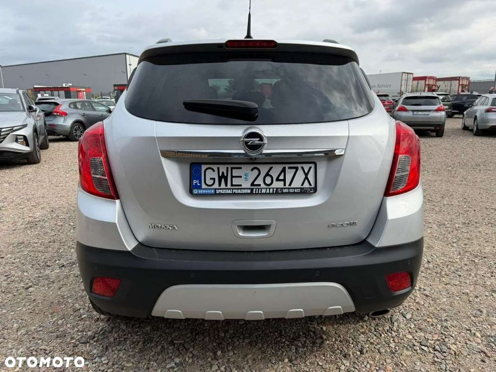 Opel Mokka - 8