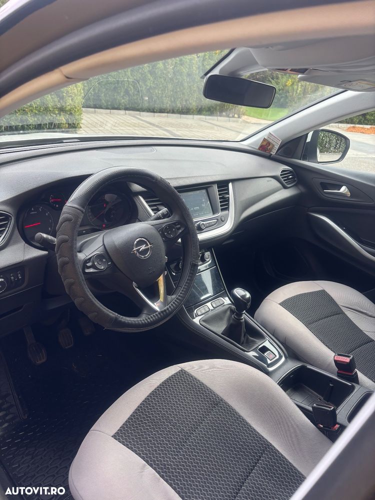 Opel Astra 1.2 Turbo Start/Stop - 9