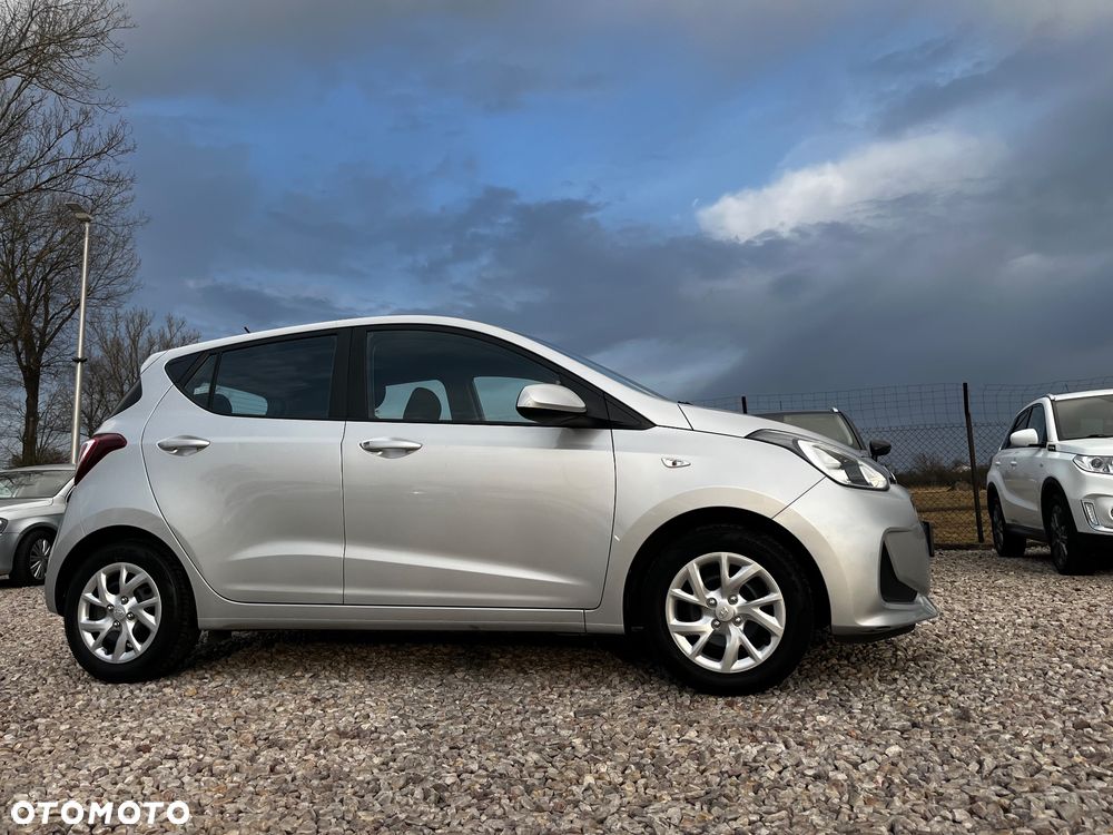 Hyundai i10 1.0 GO