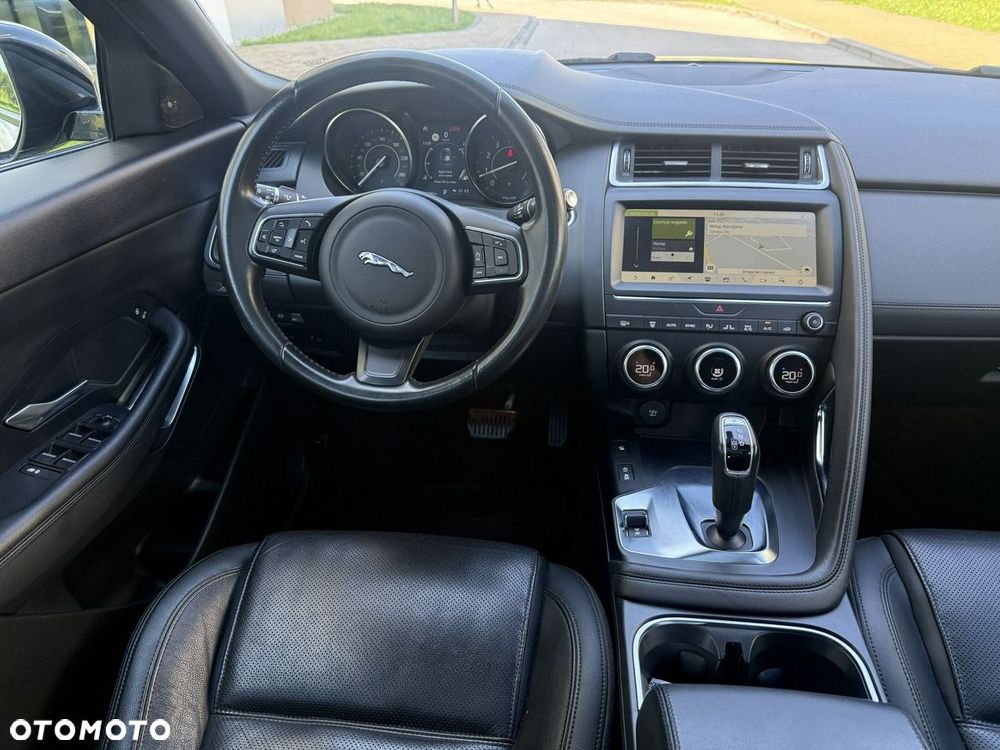 Jaguar E-Pace 2.0 i4P AWD R-Dynamic S - 19