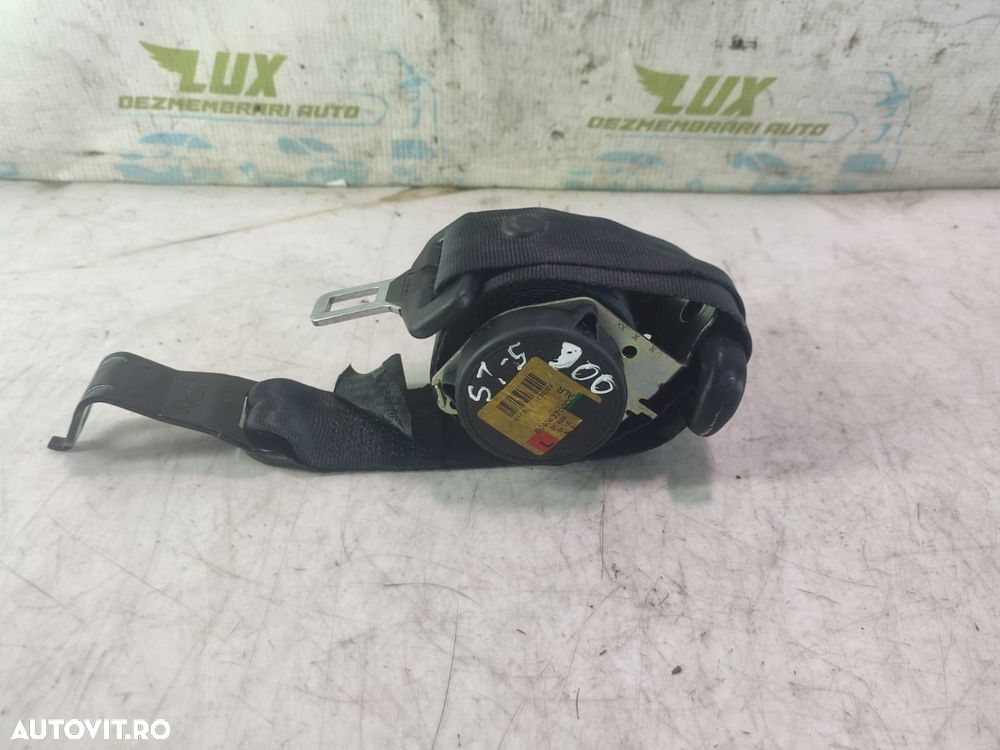 Centura stanga spate 604043700d Land Rover Range Rover Sport 1 [2005 - 1