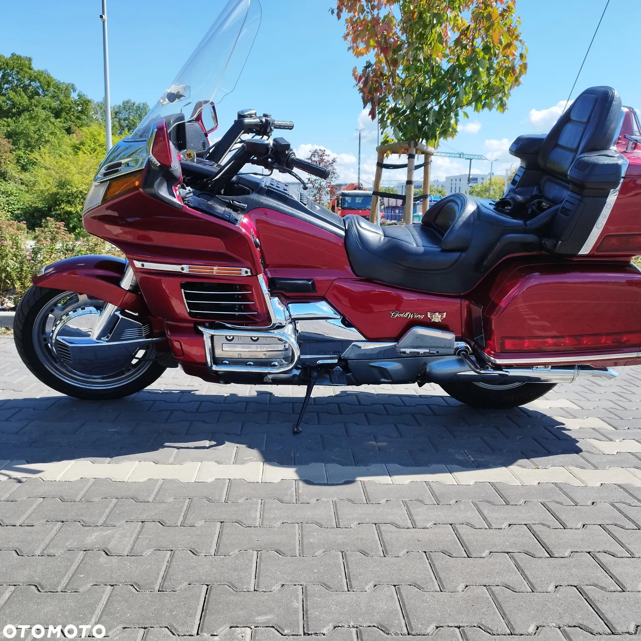 Honda GL - 1