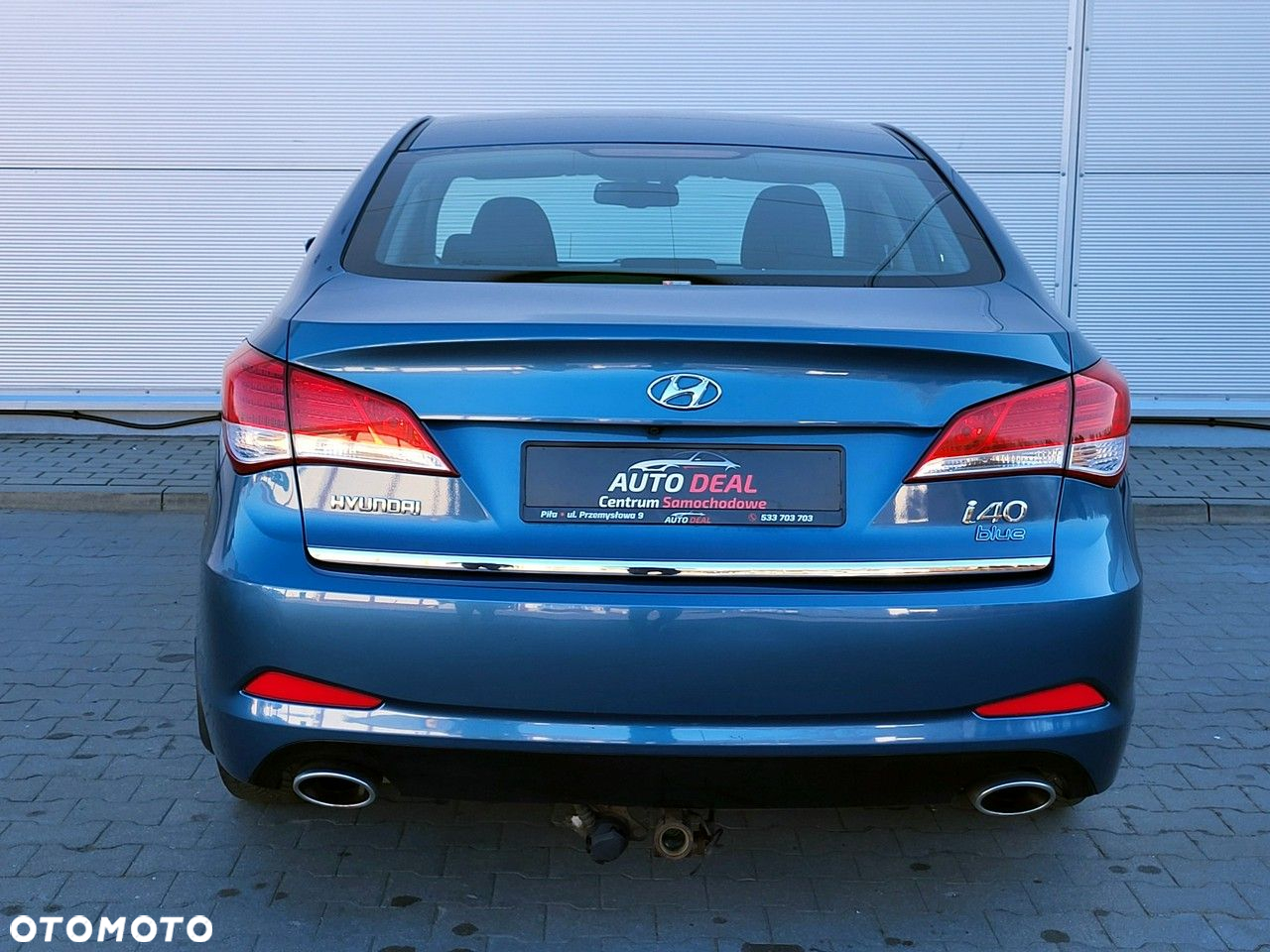 Hyundai i40 - 14