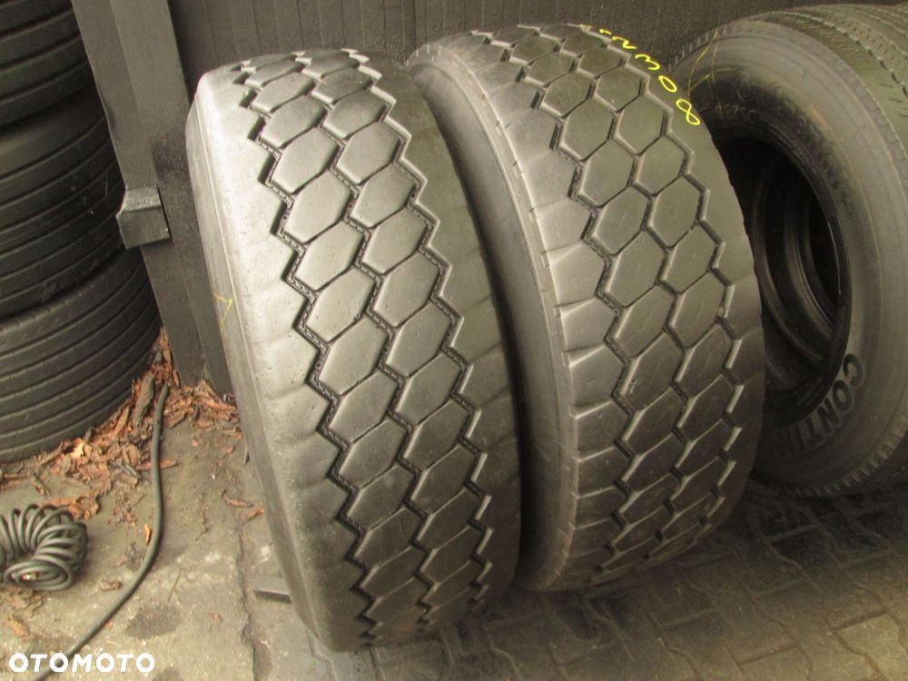 Opony ciężarowe 385/65R22.5 Sava CARGO MS. Opony ciężarowe - 4
