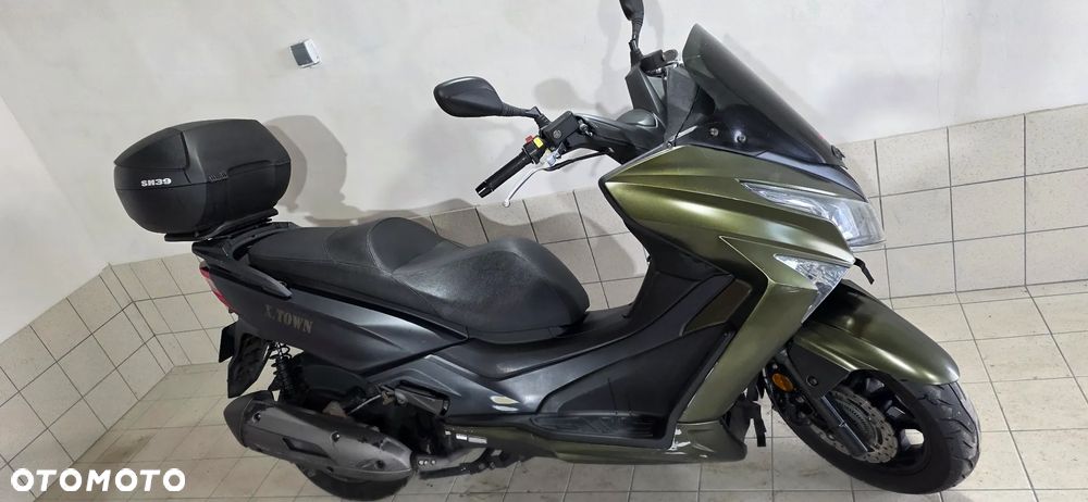 Kymco X-Town