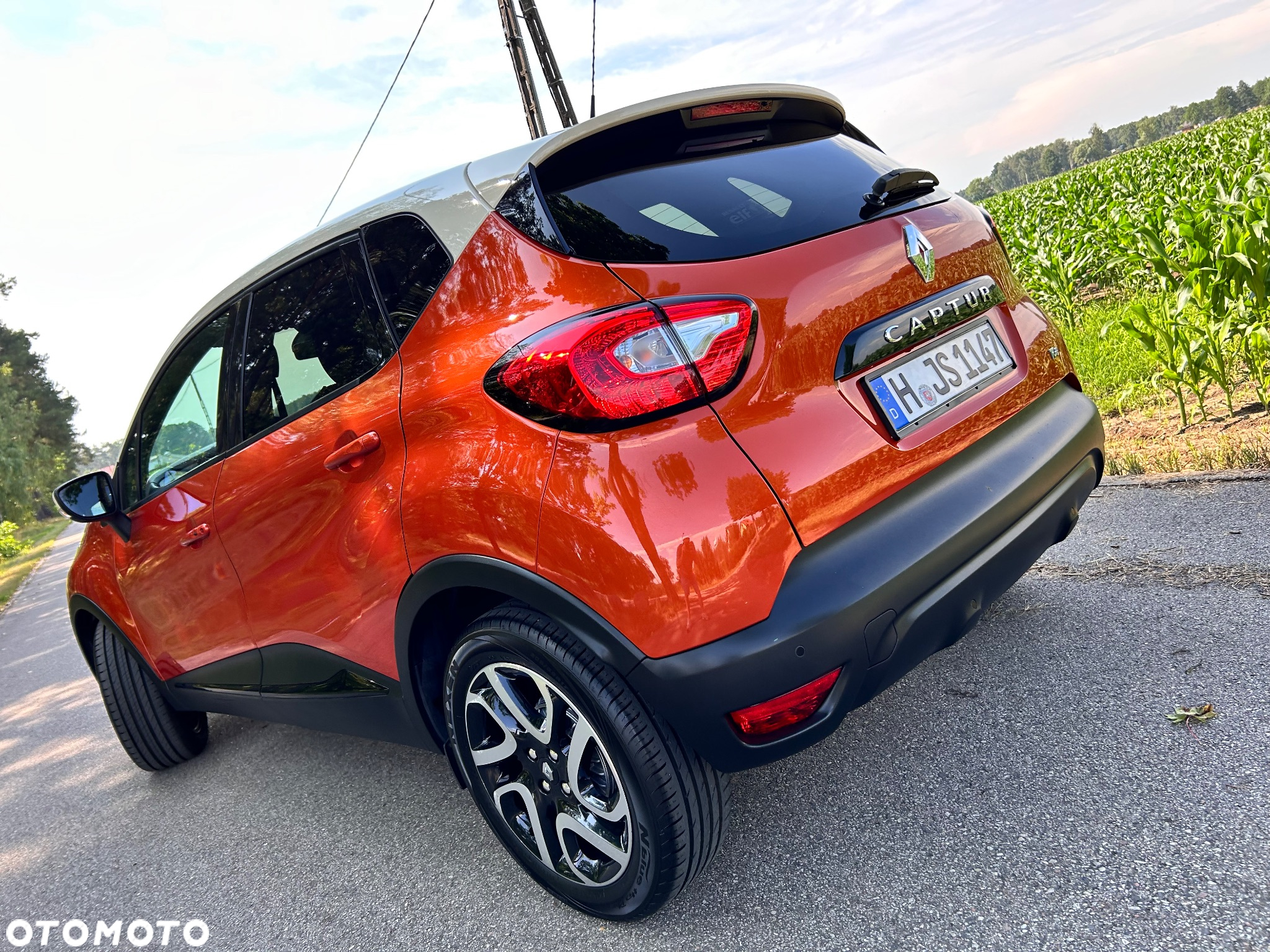 Renault Captur TCe 120 EDC Dynamique - 5