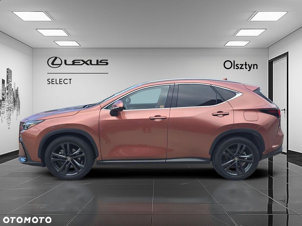 Lexus NX 350h Prestige AWD - 2