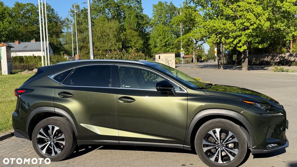 Lexus NX 300 GPF Elegance AWD - 3