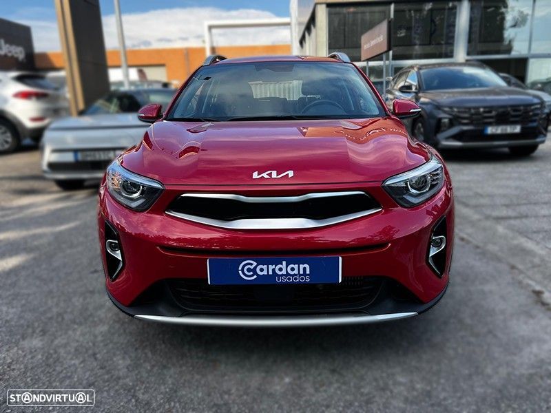 Kia Stonic 1.0 T-GDI Drive - 3