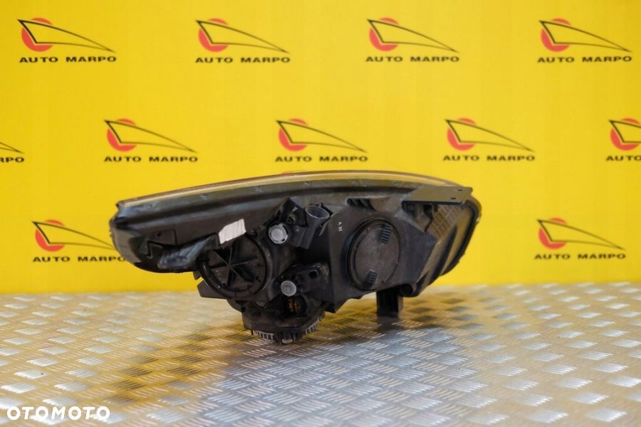 KIA CARENS 4 RONDO 2013- REFLEKTOR LAMPA XENON USA - 4