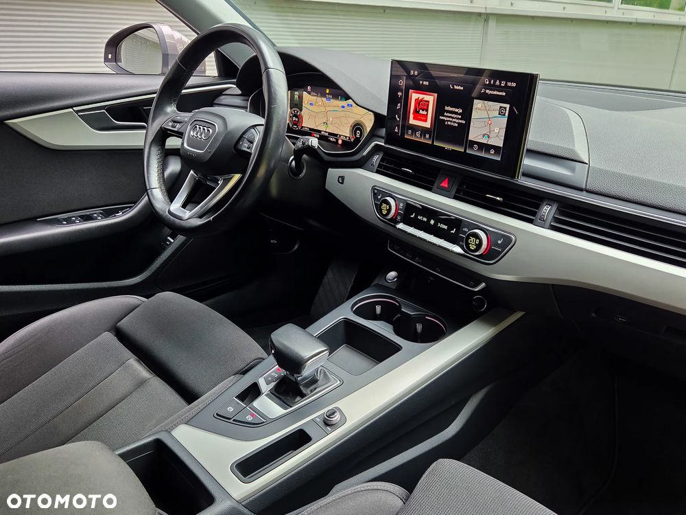 Audi A4 Avant 40 TFSI mHEV Advanced S tronic - 18