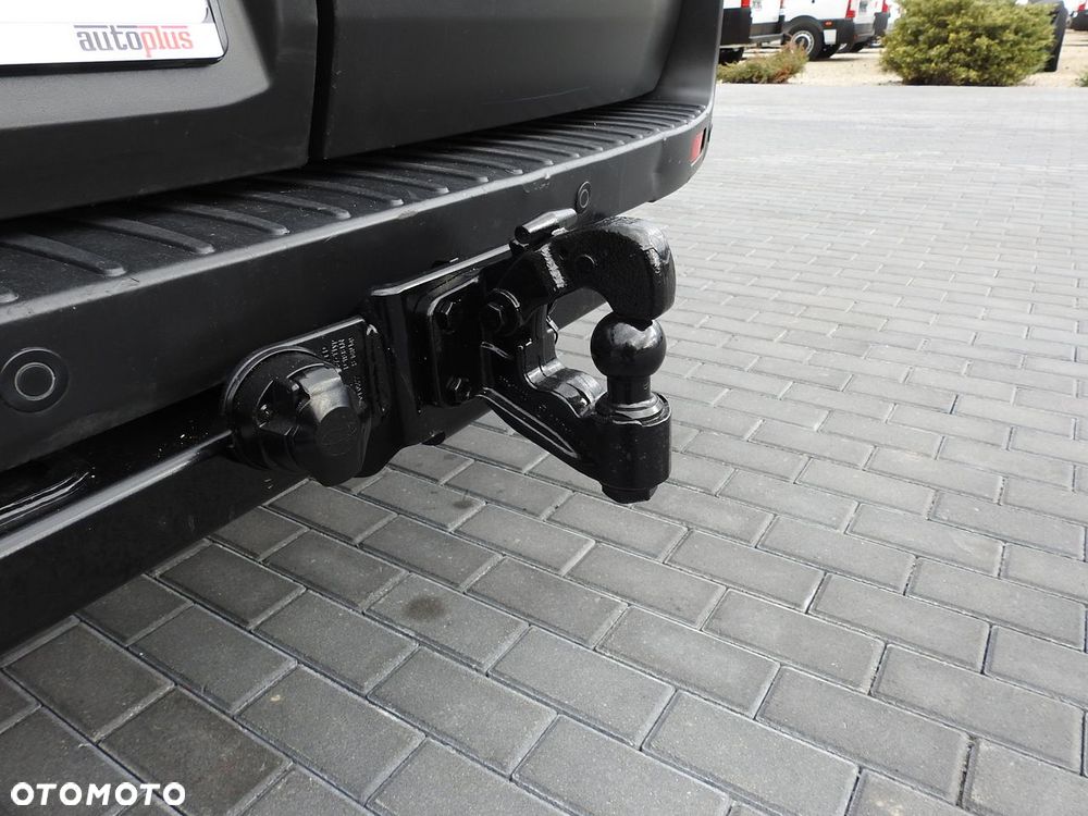 Ford TRANSIT FURGON BRYGADÓWKA  6 MIEJSC TEMPOMAT KLIMATYZACJA  185KM - 21