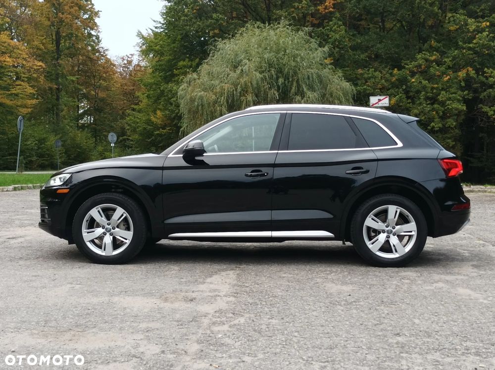 Audi Q5 2.0 TFSI quattro S tronic design - 9