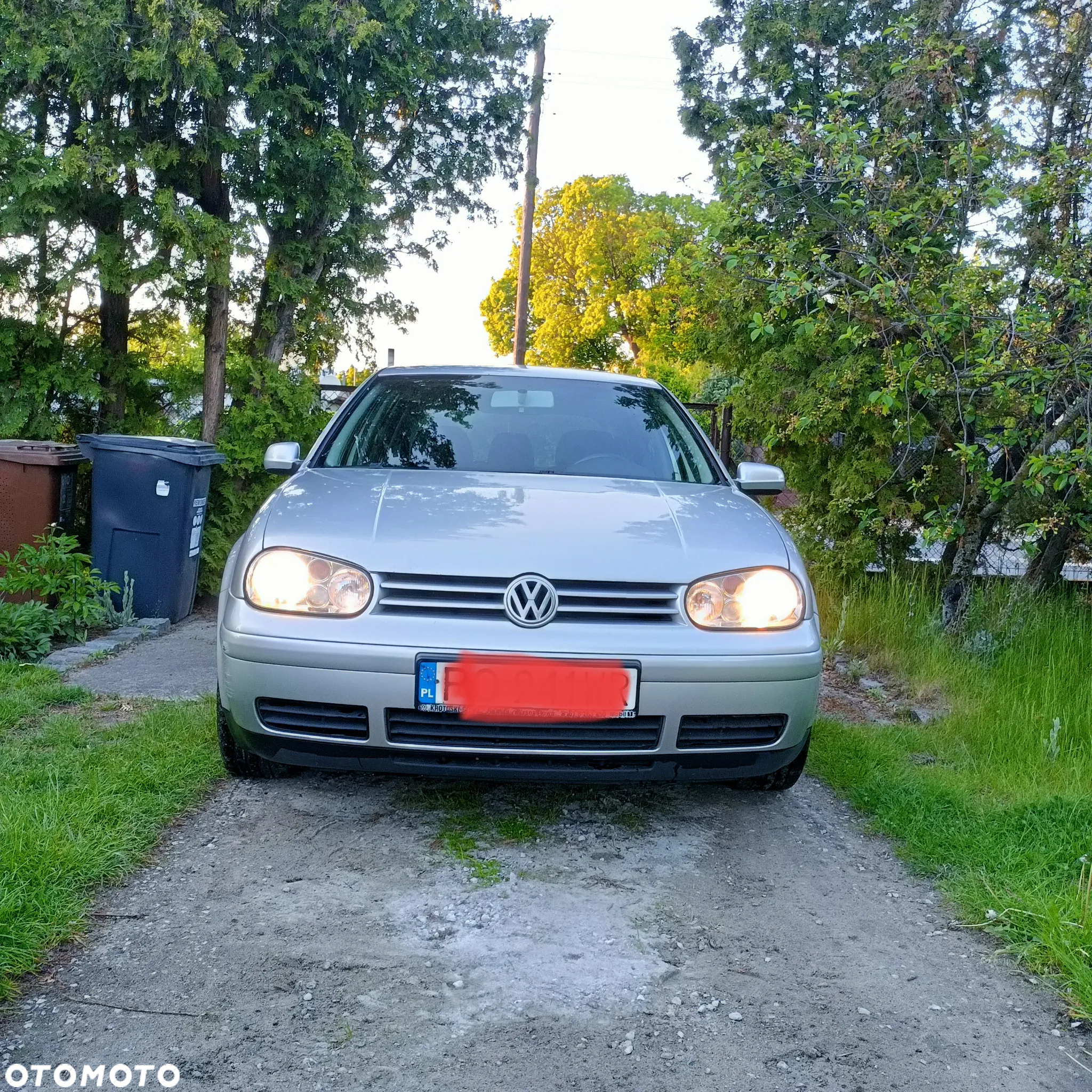 Volkswagen Golf IV 2.0 4Mot Highline - 9