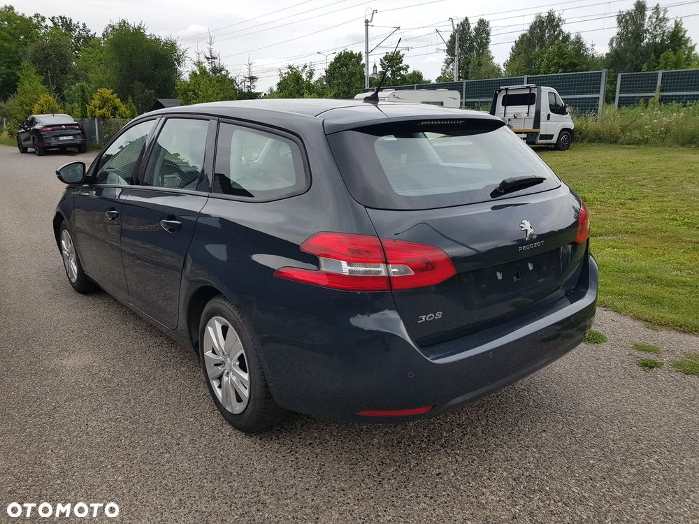 Peugeot 308 BlueHDi 130 Stop & Start Active - 3