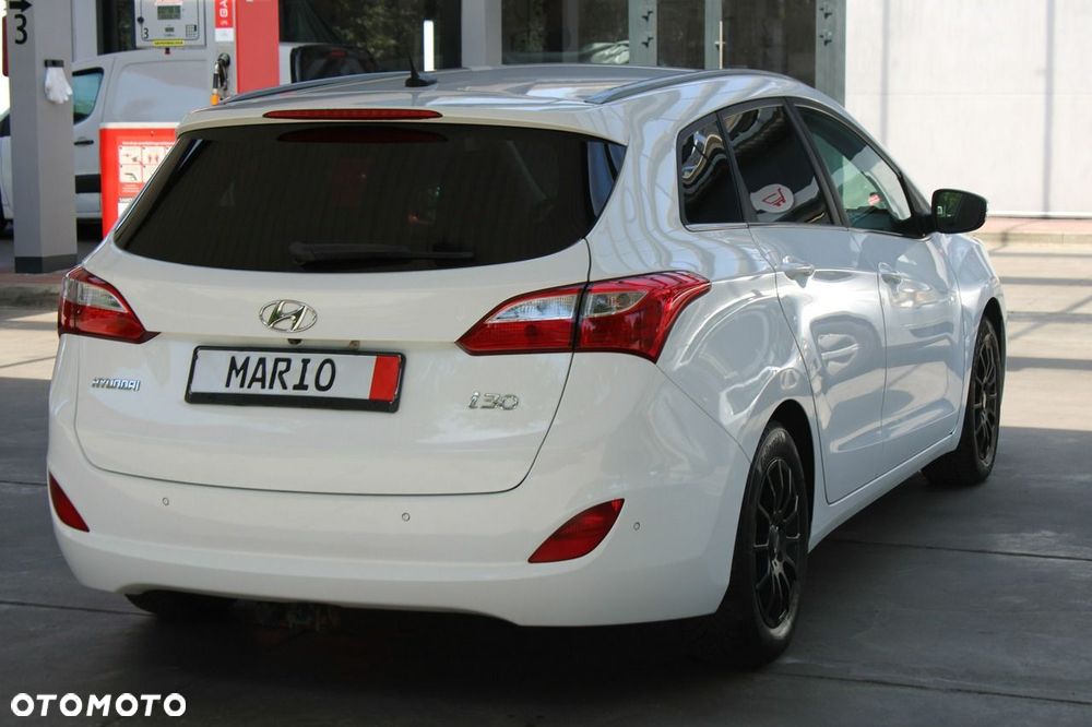 Hyundai i30 1.6 Automatik Style - 20