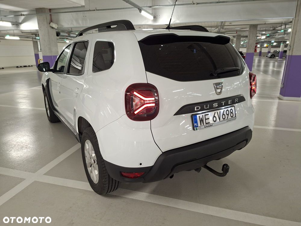 Dacia Duster 1.0 TCe Comfort - 23