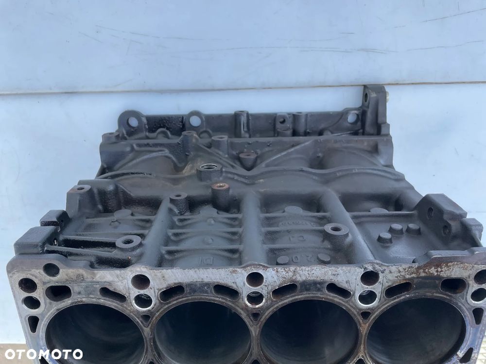 GOŁY BLOK DÓŁ SILNIKA VW TOURAN I GOLF V AUDI A3 2.0 TDI 140KM BKD 038103021CJ - 17