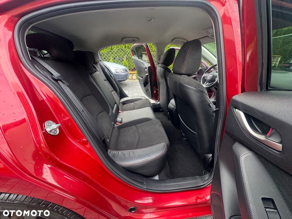 Mazda 3 SKYACTIV-G 120 NAKAMA - 11