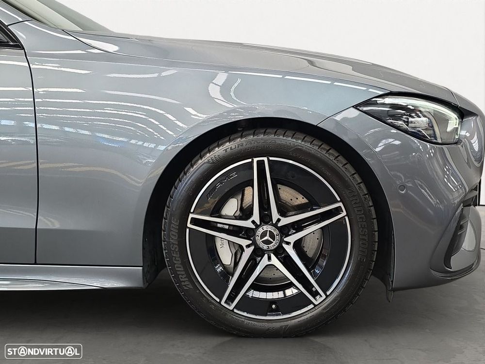 Mercedes-Benz C 300 d AMG Line - 5