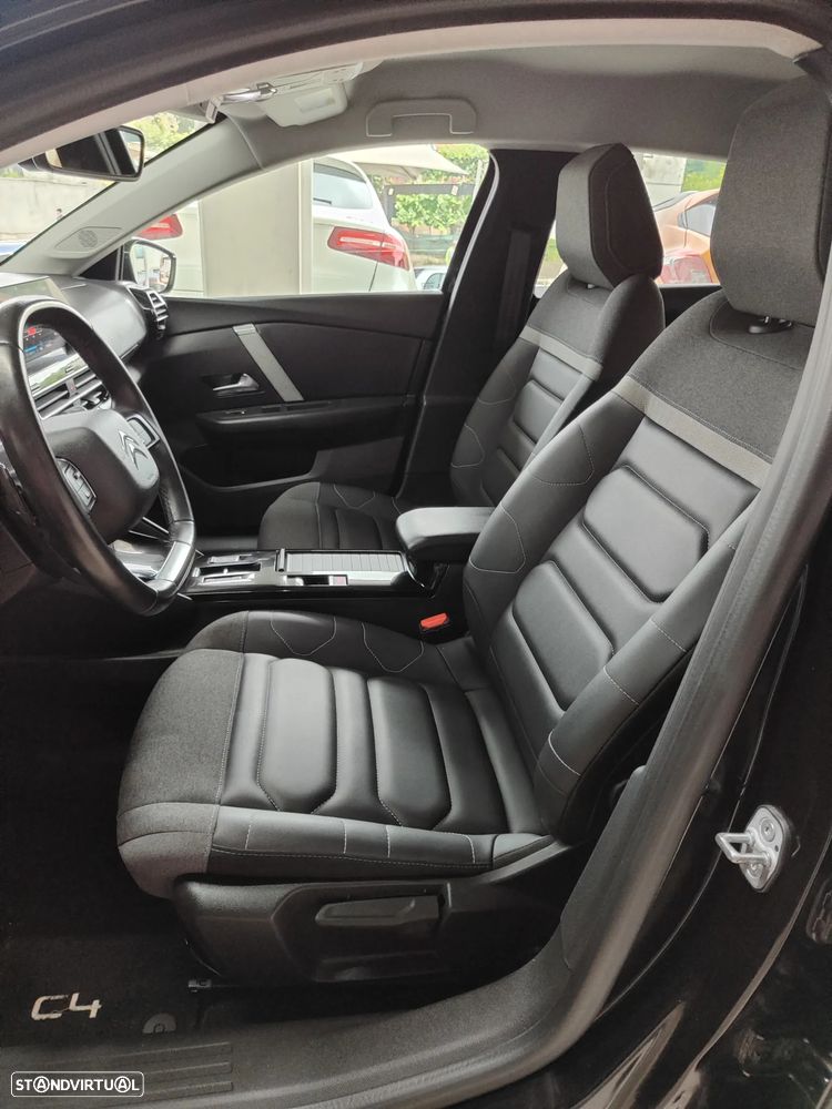 Citroën C4 1.5 BlueHDi Shine Pack EAT8 - 13