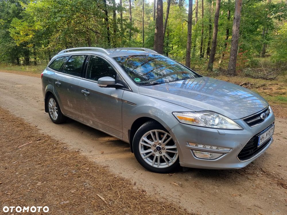Ford Mondeo - 18