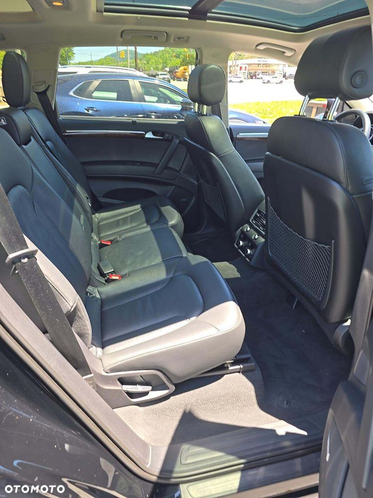 Audi Q7 3.0 TFSI Quattro Tiptronic - 9