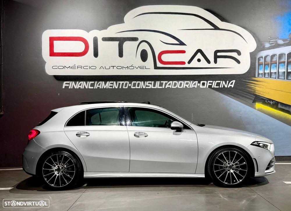 Mercedes-Benz A 180 7G-DCT AMG Line - 11