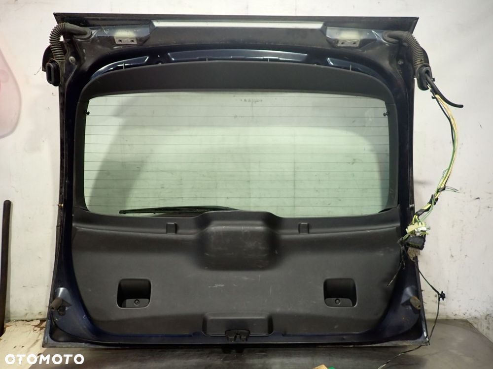 KLAPA TYŁ BAGAŻNIKA CITROEN C4 1.4 KGN - 5