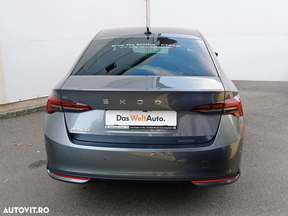 Skoda Octavia 2.0 TDI 150 CP DSG Selection - 9
