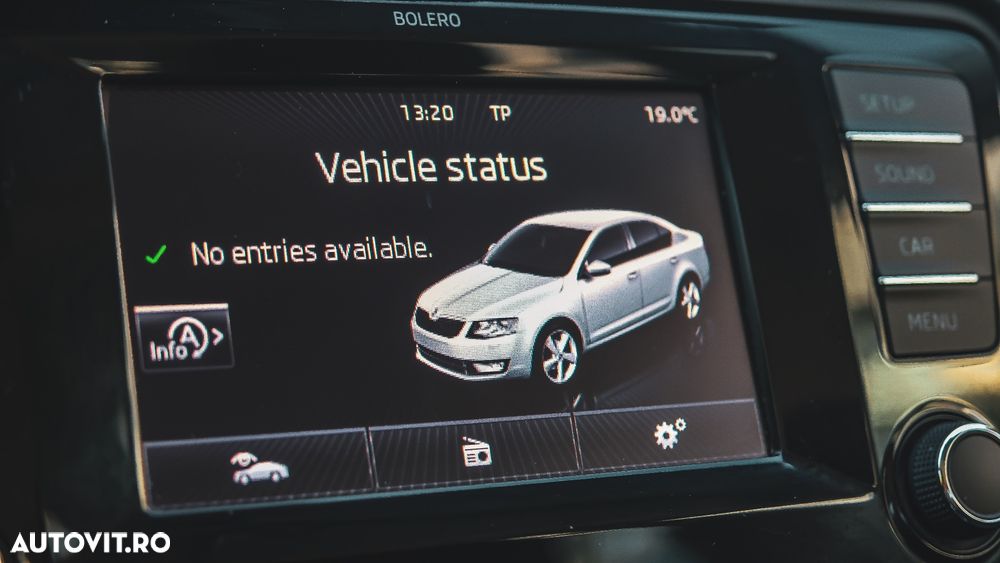 Skoda Octavia 2.0 TDI ELEGANCE DSG - 15