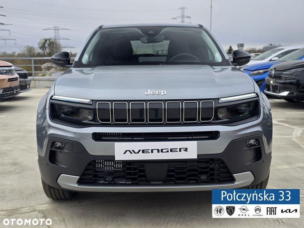Jeep Avenger - 8