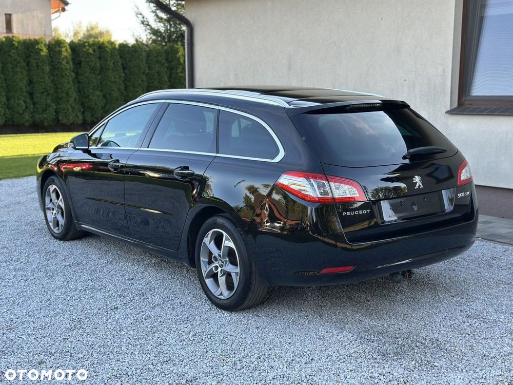 Peugeot 508 HDi FAP 160 Allure - 2