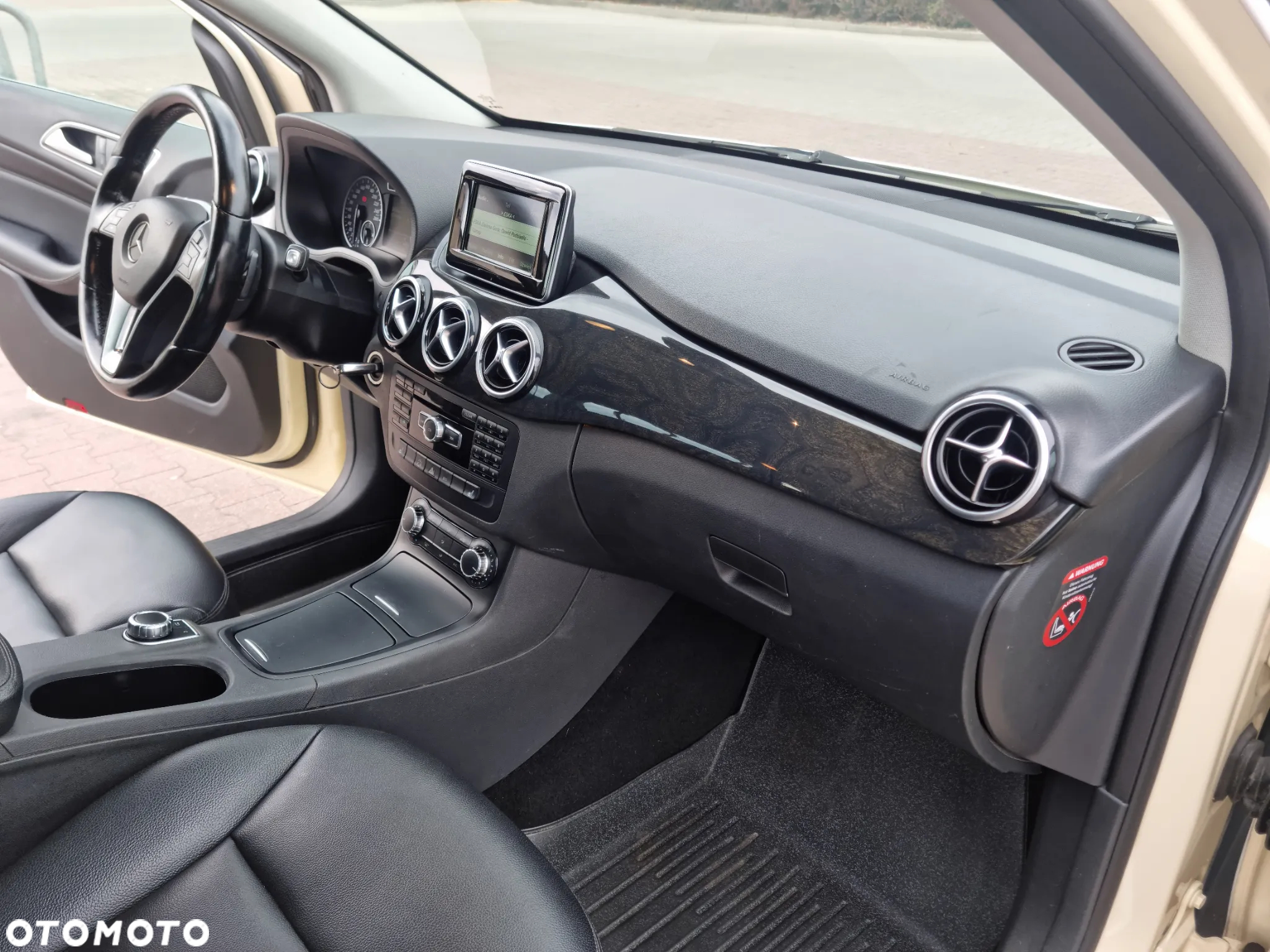 Mercedes-Benz Klasa B 180 CDI 7G-DCT - 14