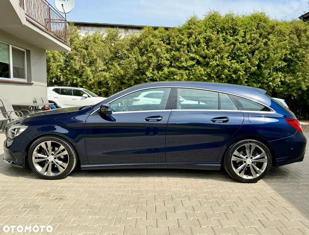 Mercedes-Benz CLA 220 (CDI) d 7G-DCT Urban - 3